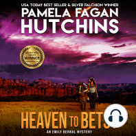 Heaven to Betsy (An Emily Bernal Texas-to-New Mexico Mystery)