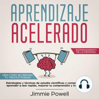 Aprendizaje Acelerado [Accelerated Learning]