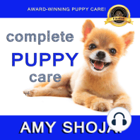 Complete Puppy Care