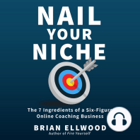 Nail Your Niche