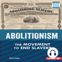 Abolitionism