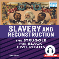 Slavery and Reconstruction