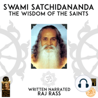 Swami Satchidananda