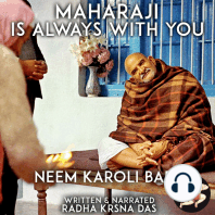 Maharaji Is Always With You