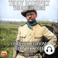 Teddy Roosevelt The Rough Riders