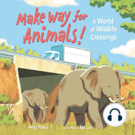 Make Way for Animals!