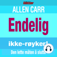 Endelig ikke-røyker!