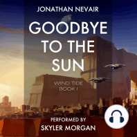 Goodbye to the Sun