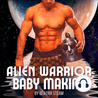 Alien Warrior Baby Making
