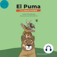 El puma y la cadena invisible