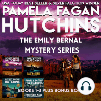 The Emily Bernal Mystery Series