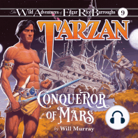 Tarzan, Conqueror of Mars