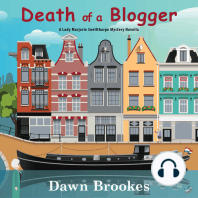 Death of a Blogger