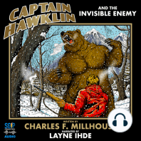 Captain Hawklin and the Invisible Enemy