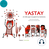 Yastay, el niño que recuperó la memoria