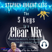 The 5 Keys to a Clear Mix