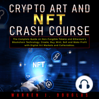 Crypto Art and NFT Crash Course