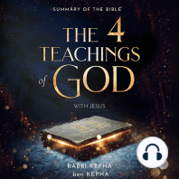 The 4 Teachings of God