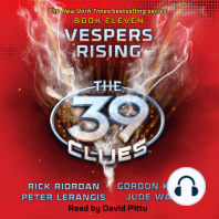 Vespers Rising (The 39 Clues, Book 11)