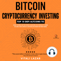 Bitcoin & Cryptocurrency Investing