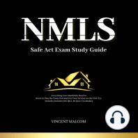 NMLS Safe Act Exam Study Guide