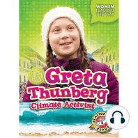 Greta Thunberg