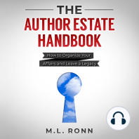 The Author Estate Handbook