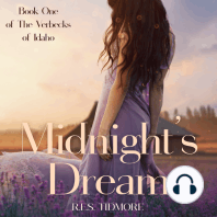 Midnight's Dream (Book One of the Verbecks of Idaho)