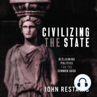 Civilizing the State