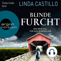 Blinde Furcht - Kate Burkholder ermittelt, Band 13 (Gekürzte Lesung)