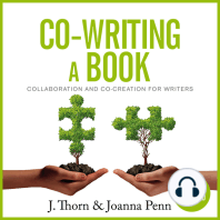 Co-writing a Book