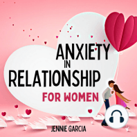 Anxiety in Relationship for Women