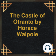 The Castle of Otranto (Unabridged)