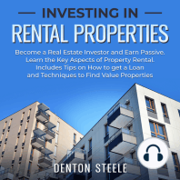 Investing in Rental Properties