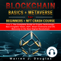 Blockchain Basics + Metaverse for Beginners + NFT crash course