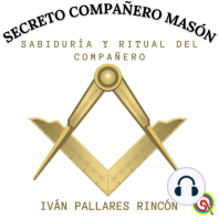 Secreto Compañero Masón