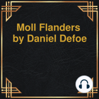 Moll Flanders (Unabridged)