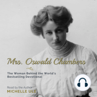 Mrs. Oswald Chambers