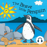 The Brave Little Penguin
