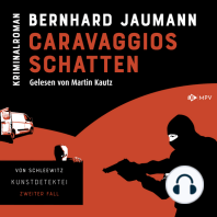 Caravaggios Schatten - Kunstdetektei von Schleewitz ermittelt, Band 2 (ungekürzt)