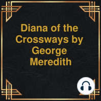 Diana of the Crossways (Unabridged)