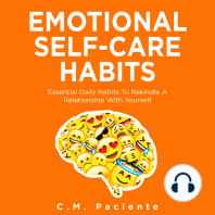 Emotional Self-Care Habits