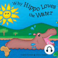 Why Hippo Loves the Water