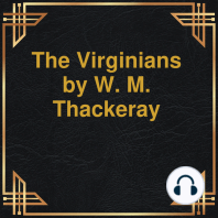 The Virginians (Unabridged)