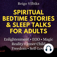 Spiritual Bedtime Stories & Sleep Talks For Adults