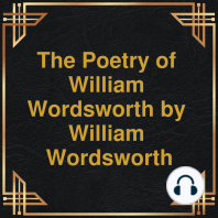 The Poetry of William Wordsworth (Unabridged)