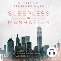 Sleepless in Manhattan (Ungekürzt)
