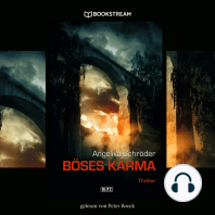 Böses Karma - Thriller Reihe (Ungekürzt)