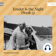 Tender is the Night - Book 3 (Unabridged)