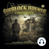 Sherlock Holmes Chronicles, Folge 91